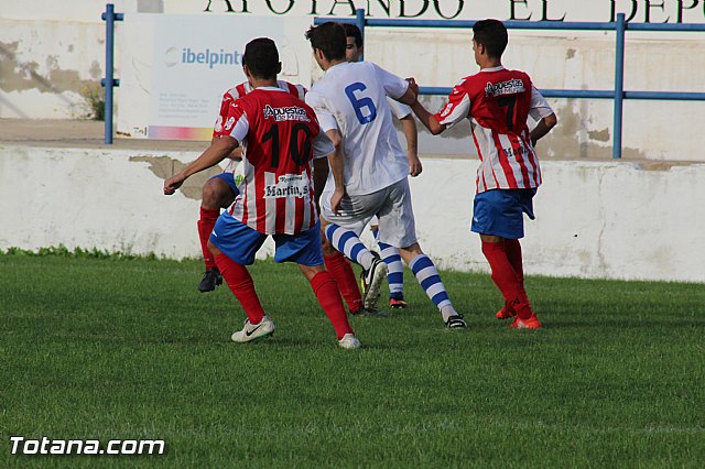 Olmpico de Totana - Pinatar Arena  (0-3) - 73