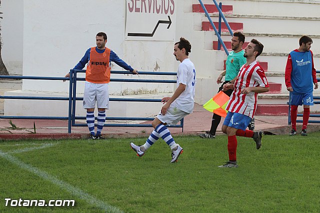 Olmpico de Totana - Pinatar Arena  (0-3) - 75