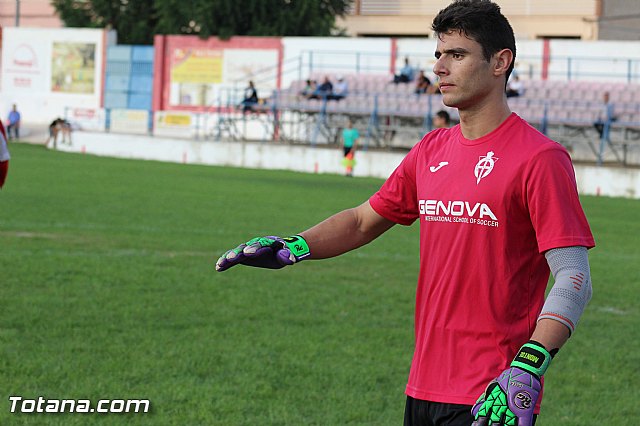 Olmpico de Totana - Pinatar Arena  (0-3) - 76