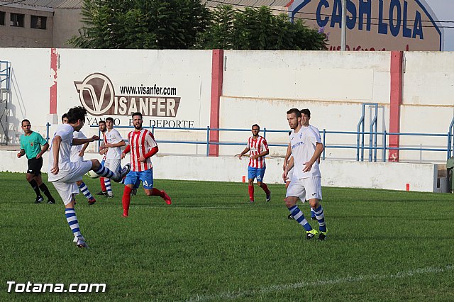Olmpico de Totana - Pinatar Arena  (0-3) - 77