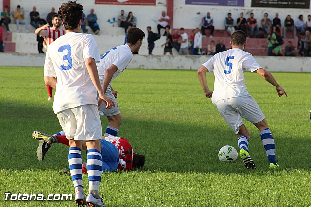 Olmpico de Totana - Pinatar Arena  (0-3) - 83