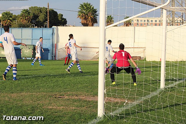 Olmpico de Totana - Pinatar Arena  (0-3) - 90