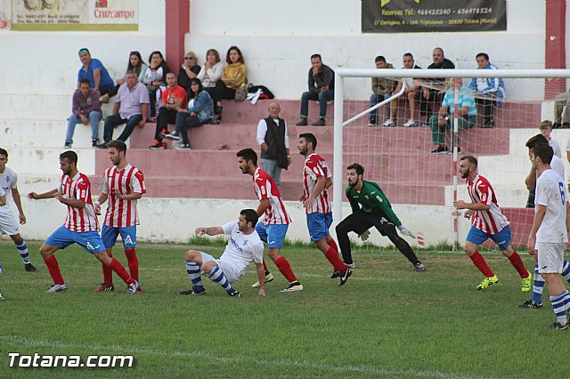 Olmpico de Totana - Pinatar Arena  (0-3) - 94