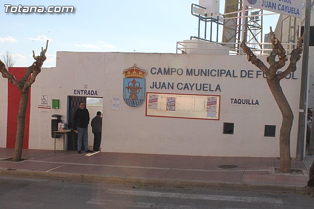 Olmpico de Totana Vs Cieza C.F. (1-0) - 1