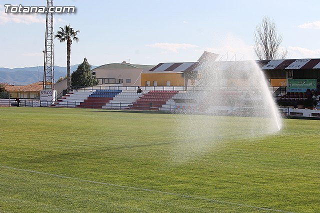 Olmpico de Totana Vs Cieza C.F. (1-0) - 3