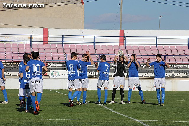 Olmpico de Totana Vs Cieza C.F. (1-0) - 4