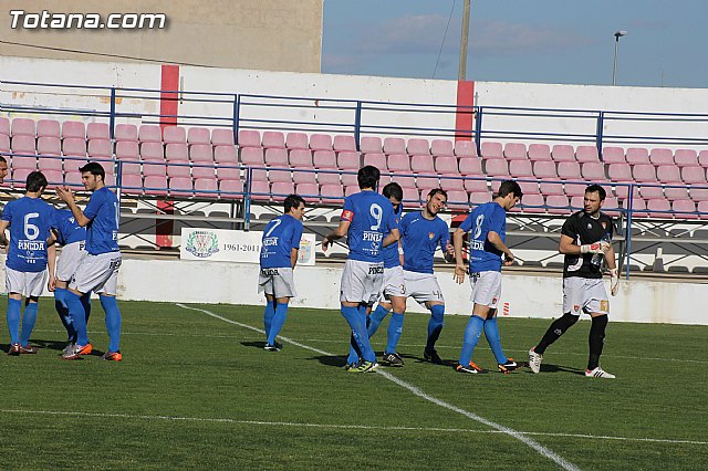 Olmpico de Totana Vs Cieza C.F. (1-0) - 5