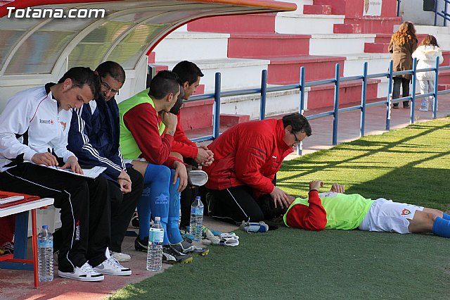 Olmpico de Totana Vs Cieza C.F. (1-0) - 6