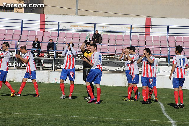 Olmpico de Totana Vs Cieza C.F. (1-0) - 7
