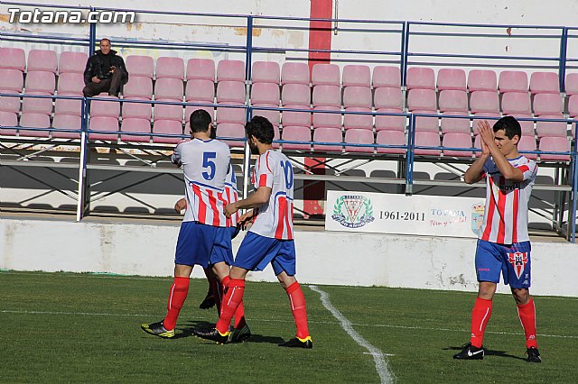 Olmpico de Totana Vs Cieza C.F. (1-0) - 8
