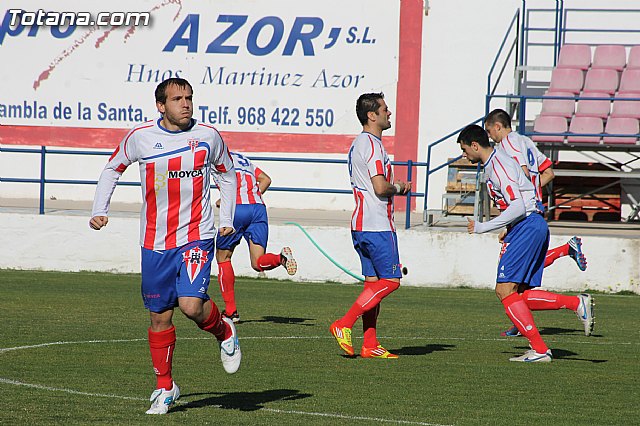 Olmpico de Totana Vs Cieza C.F. (1-0) - 9