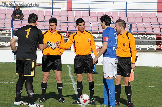 Olmpico de Totana Vs Cieza C.F. (1-0) - 10