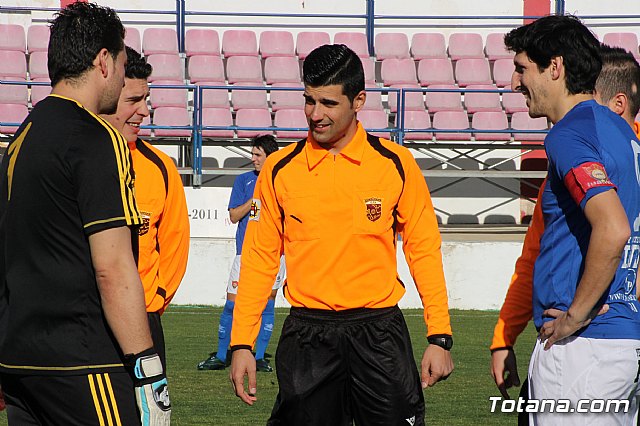 Olmpico de Totana Vs Cieza C.F. (1-0) - 12