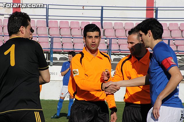 Olmpico de Totana Vs Cieza C.F. (1-0) - 13