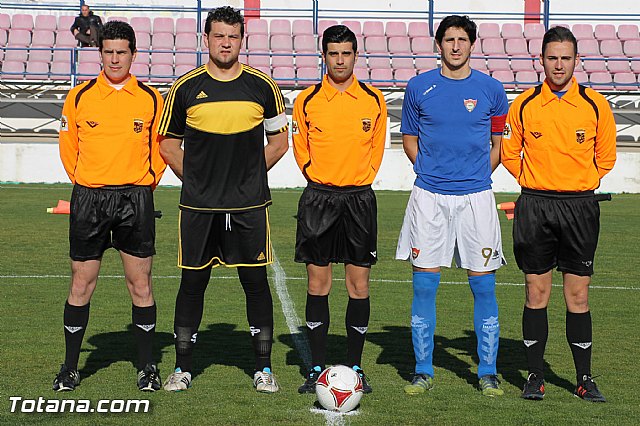 Olmpico de Totana Vs Cieza C.F. (1-0) - 14