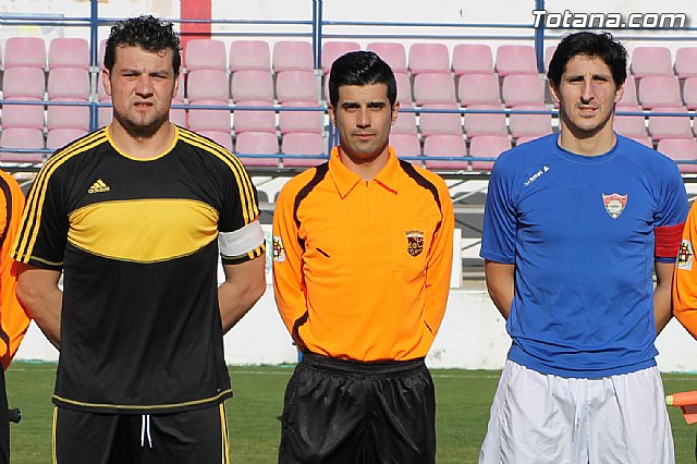 Olmpico de Totana Vs Cieza C.F. (1-0) - 15