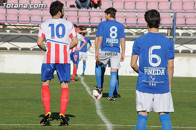 Olmpico de Totana Vs Cieza C.F. (1-0) - 16