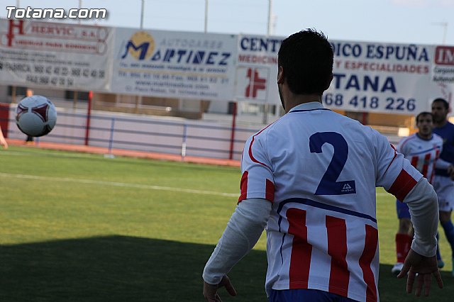 Olmpico de Totana Vs Cieza C.F. (1-0) - 17