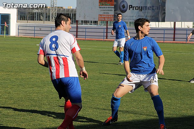 Olmpico de Totana Vs Cieza C.F. (1-0) - 19