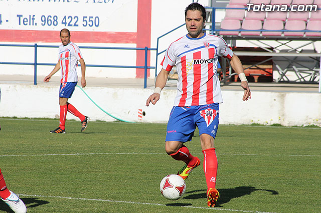 Olmpico de Totana Vs Cieza C.F. (1-0) - 20