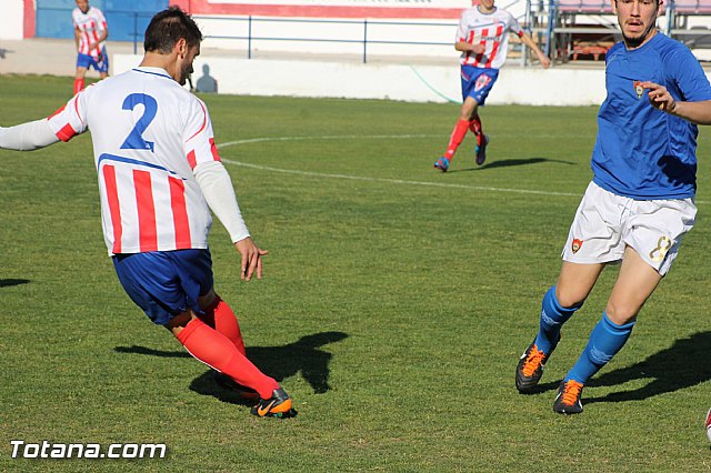 Olmpico de Totana Vs Cieza C.F. (1-0) - 21