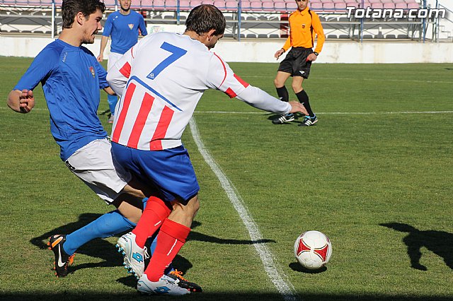 Olmpico de Totana Vs Cieza C.F. (1-0) - 22