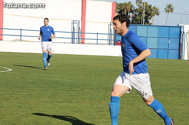 Olmpico de Totana Vs Cieza C.F. (1-0) - 23