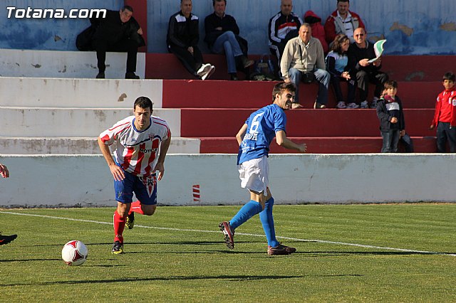 Olmpico de Totana Vs Cieza C.F. (1-0) - 24