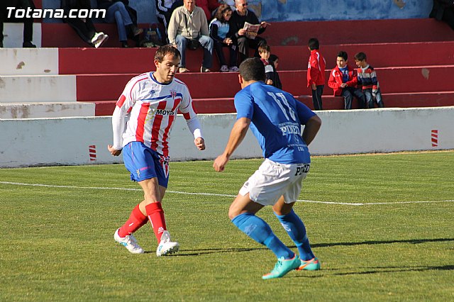 Olmpico de Totana Vs Cieza C.F. (1-0) - 25