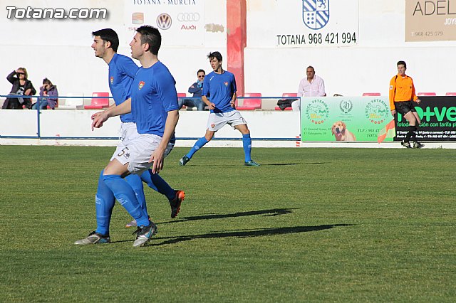 Olmpico de Totana Vs Cieza C.F. (1-0) - 26