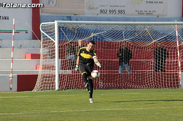 Olmpico de Totana Vs Cieza C.F. (1-0) - 27