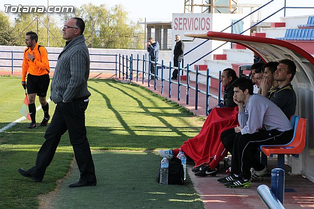 Olmpico de Totana Vs Cieza C.F. (1-0) - 28