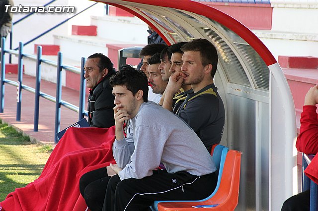 Olmpico de Totana Vs Cieza C.F. (1-0) - 29