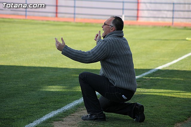 Olmpico de Totana Vs Cieza C.F. (1-0) - 30