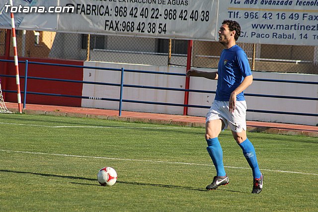Olmpico de Totana Vs Cieza C.F. (1-0) - 31