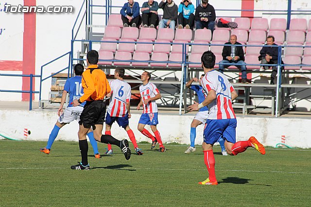 Olmpico de Totana Vs Cieza C.F. (1-0) - 32