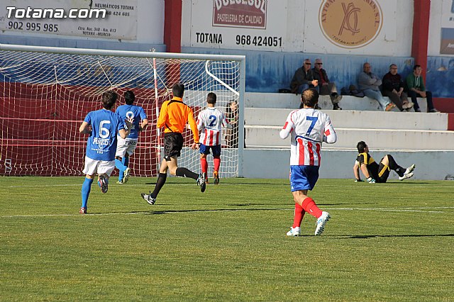 Olmpico de Totana Vs Cieza C.F. (1-0) - 33