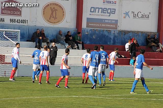Olmpico de Totana Vs Cieza C.F. (1-0) - 34