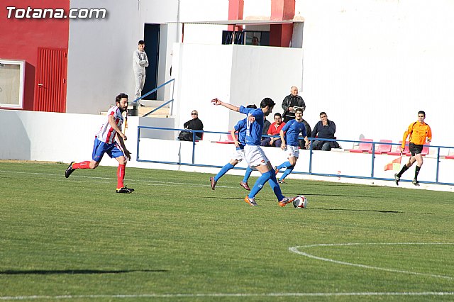 Olmpico de Totana Vs Cieza C.F. (1-0) - 35