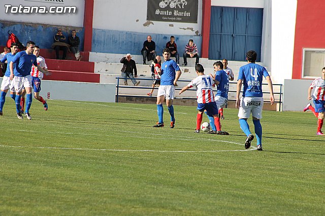 Olmpico de Totana Vs Cieza C.F. (1-0) - 36