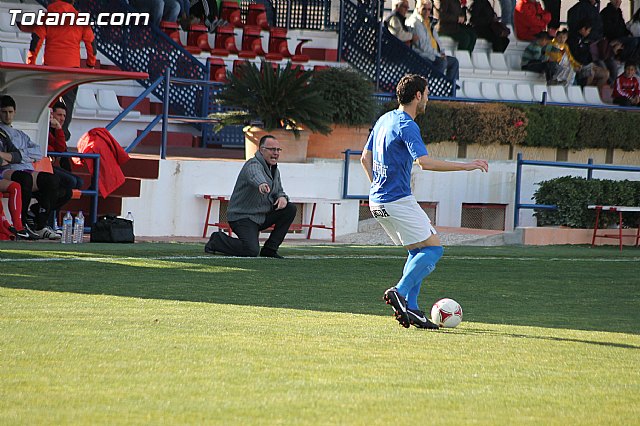 Olmpico de Totana Vs Cieza C.F. (1-0) - 37