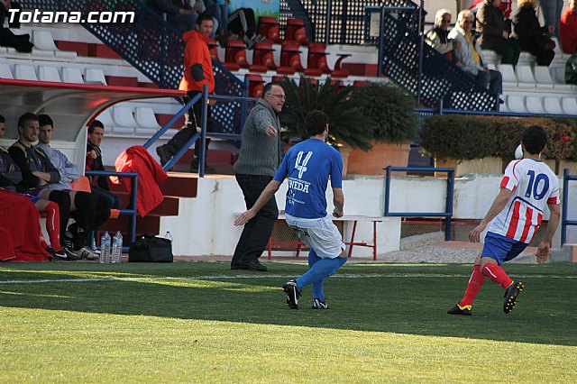 Olmpico de Totana Vs Cieza C.F. (1-0) - 38