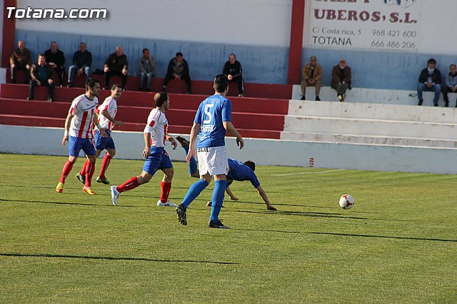 Olmpico de Totana Vs Cieza C.F. (1-0) - 39