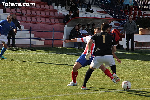 Olmpico de Totana Vs Cieza C.F. (1-0) - 40