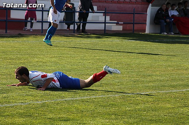 Olmpico de Totana Vs Cieza C.F. (1-0) - 41
