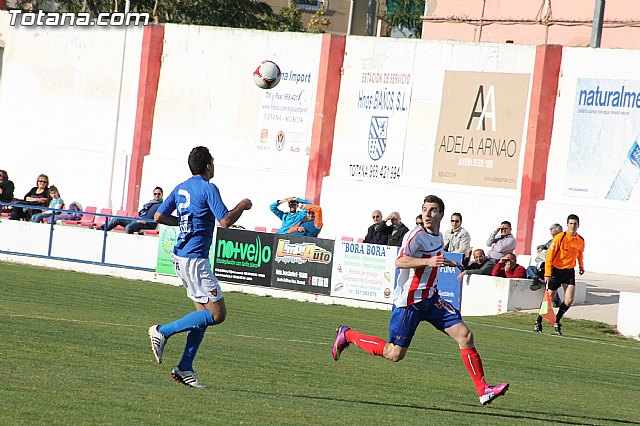 Olmpico de Totana Vs Cieza C.F. (1-0) - 42