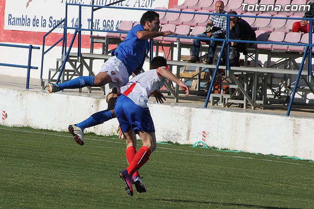 Olmpico de Totana Vs Cieza C.F. (1-0) - 43