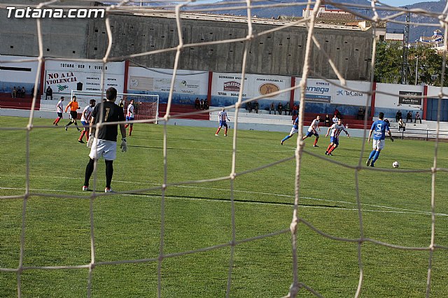 Olmpico de Totana Vs Cieza C.F. (1-0) - 44
