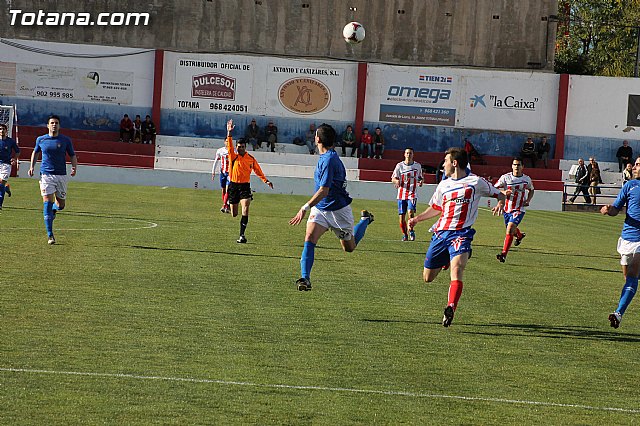 Olmpico de Totana Vs Cieza C.F. (1-0) - 45