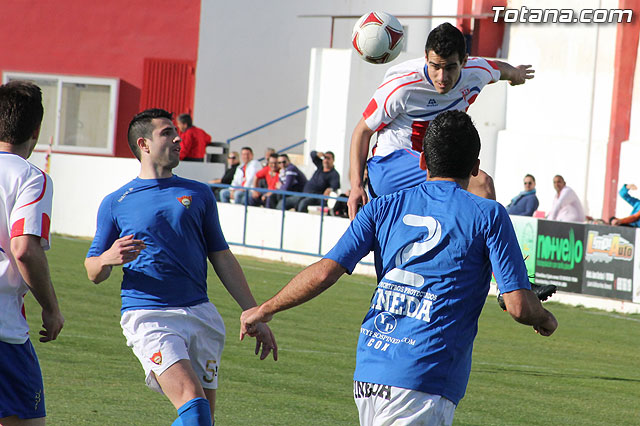 Olmpico de Totana Vs Cieza C.F. (1-0) - 46